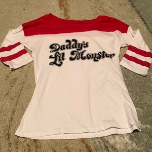 Daddy’s little monster suicide squad